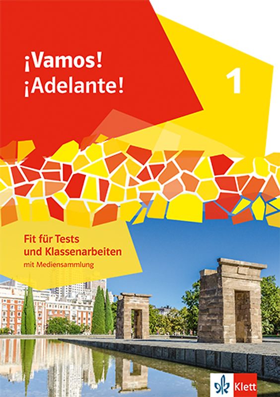 ¡Vamos! ¡Adelante! 1