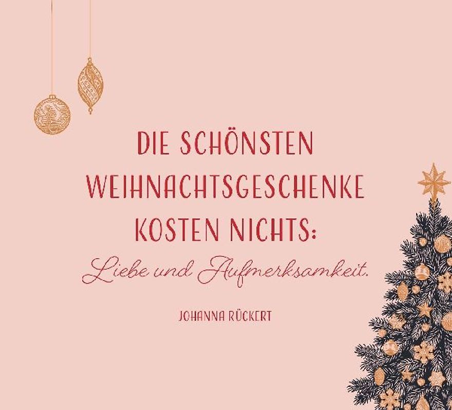 Glücksmomente im Advent