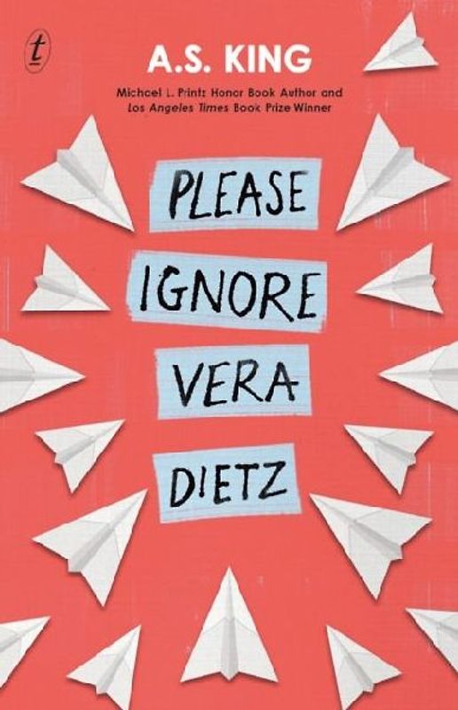Please Ignore Vera Dietz