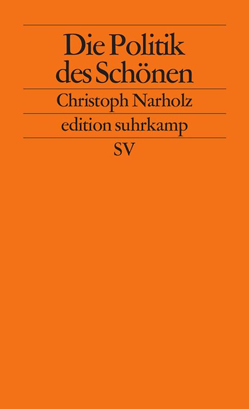 Die Politik des Schönen