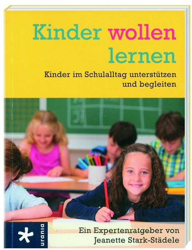Kinder wollen lernen