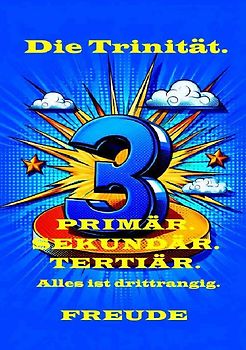 Trinität des Interesses.
