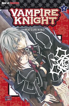 Vampire Knight 4