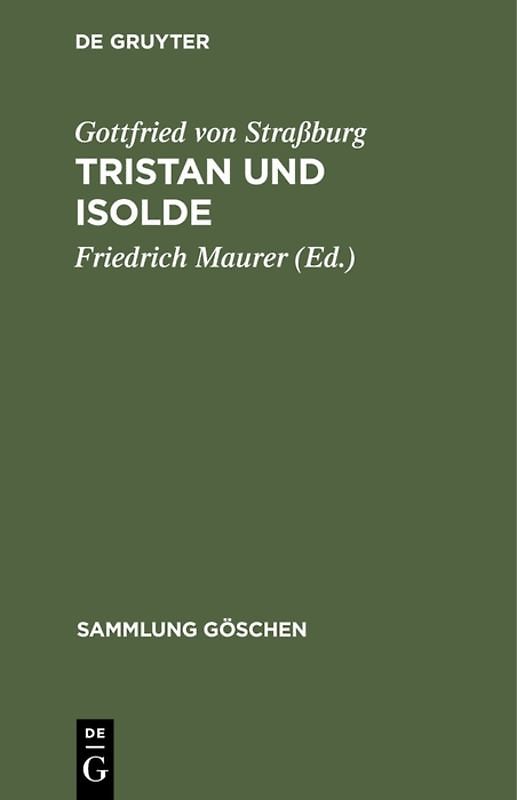 Tristan und Isolde