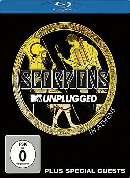 Scorpions - MTV Unplugged in Athens