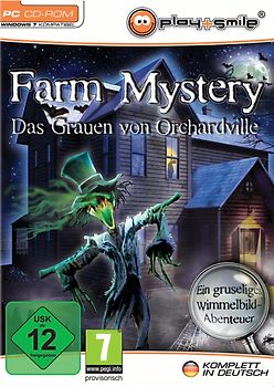 Farm Mystery: Das Grauen von Ochardville PC Spiele
