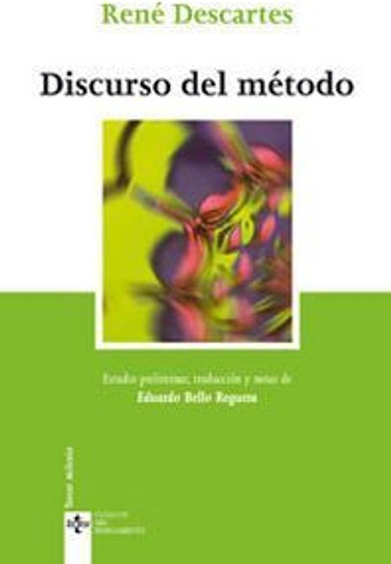 Discurso del método