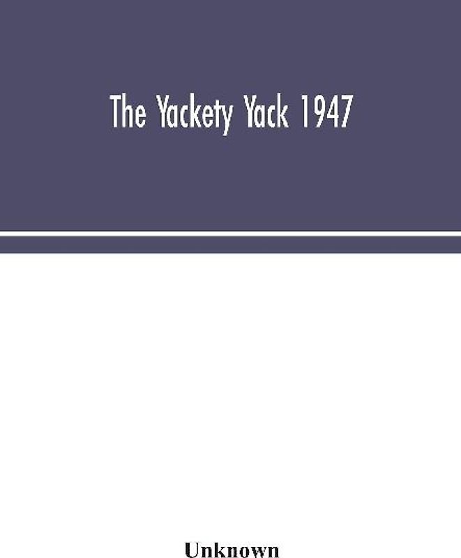 The Yackety Yack 1947