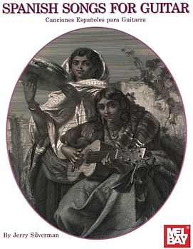 Spanish Songs for Guitar