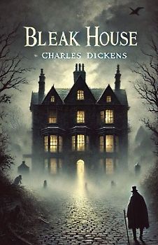 Bleak House(Illustrated)