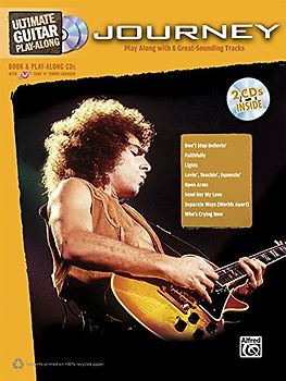 Ultimate Guitar Play-Along: Journey