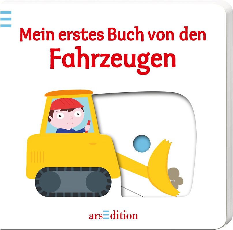Mein erstes Buch von den Fahrzeugen