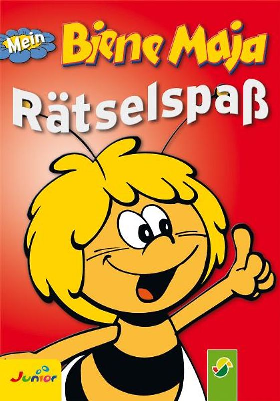 Rätselspass Biene Maja