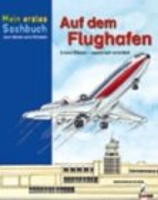Auf dem Flughafen