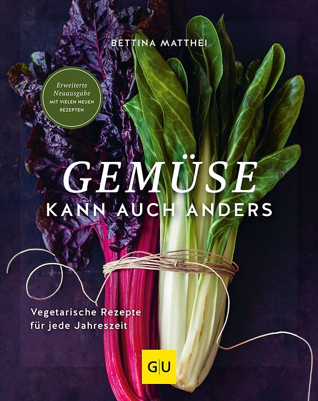 Gemüse kann auch anders