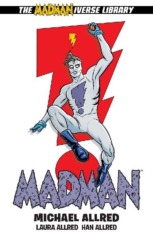 Madman Omnibus Volume 1
