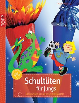 Schultüten für Jungen