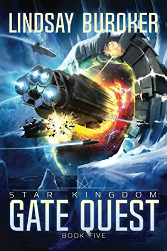 Gate Quest (Star Kingdom, Band 5)