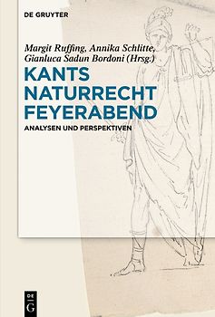 Kants Naturrecht Feyerabend