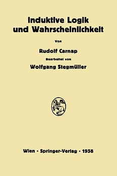 Induktive Logik und Wahrscheinlichkeit