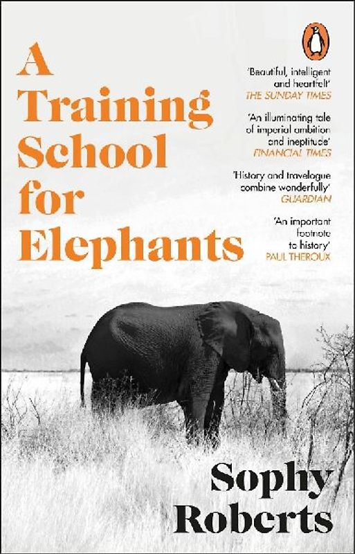 A Training School for Elephants