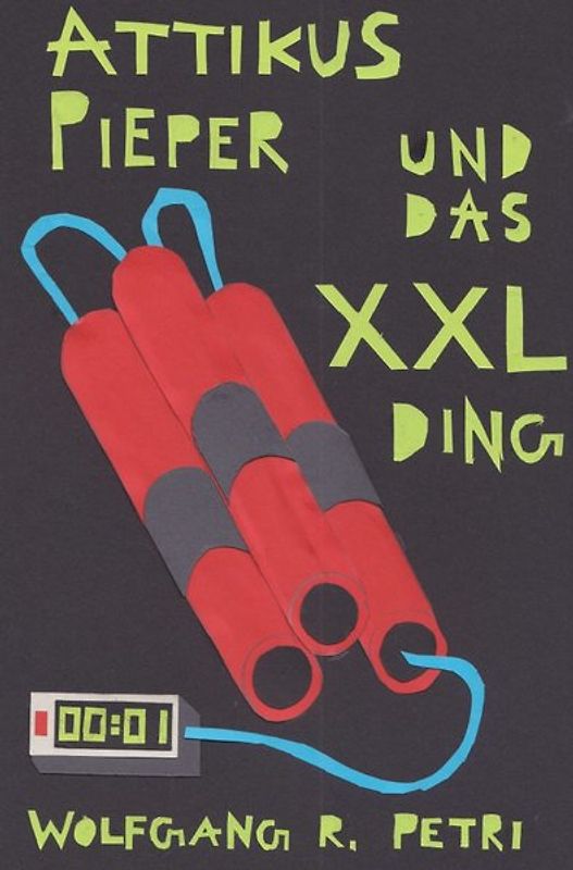 Attikus Pieper und das XXL-Ding