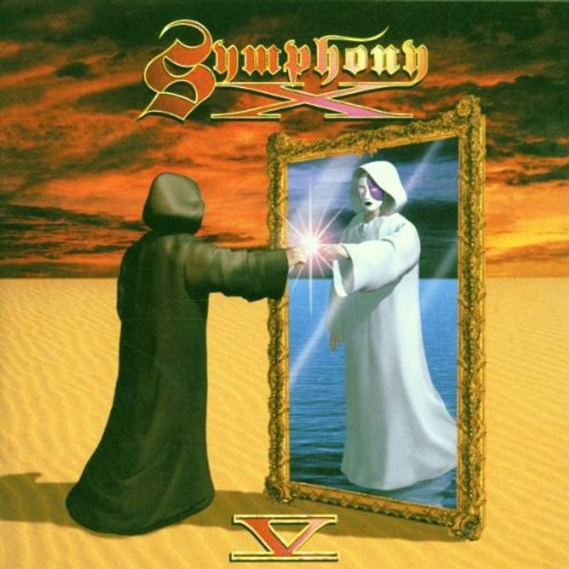 Symphony X - V the New Mythology Suite