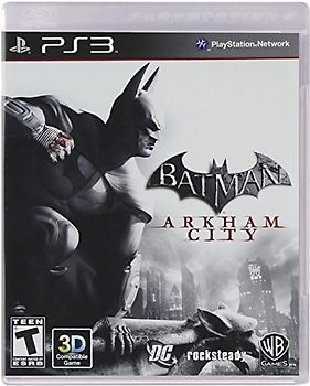 Batman: Arkham City [Internationale Version] PlayStation 3