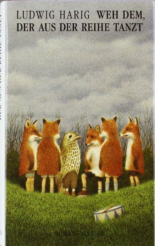 Weh dem, der aus der Reihe tanzt