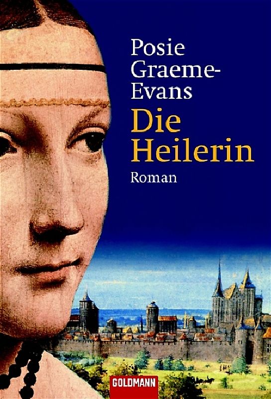 Der Eid der Heilerin. Roman