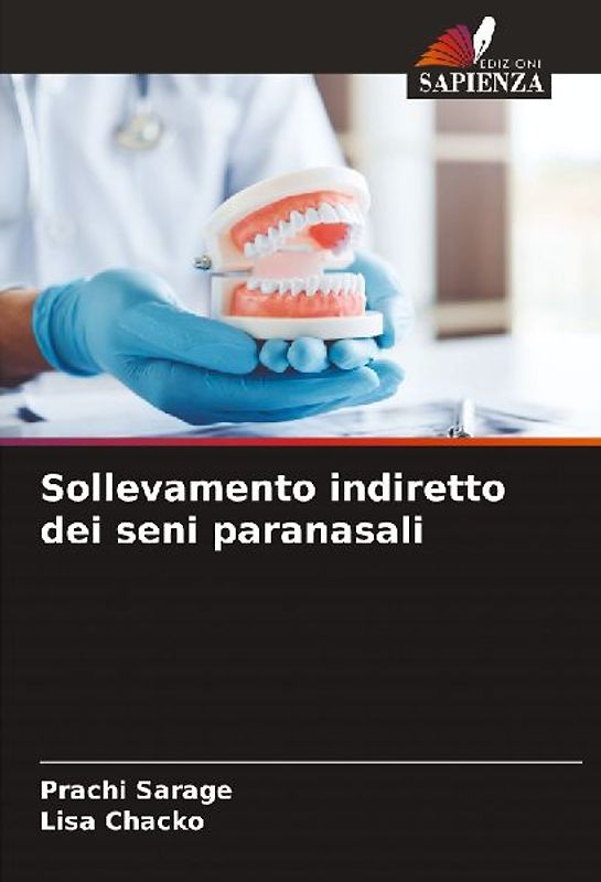 Sollevamento indiretto dei seni paranasali