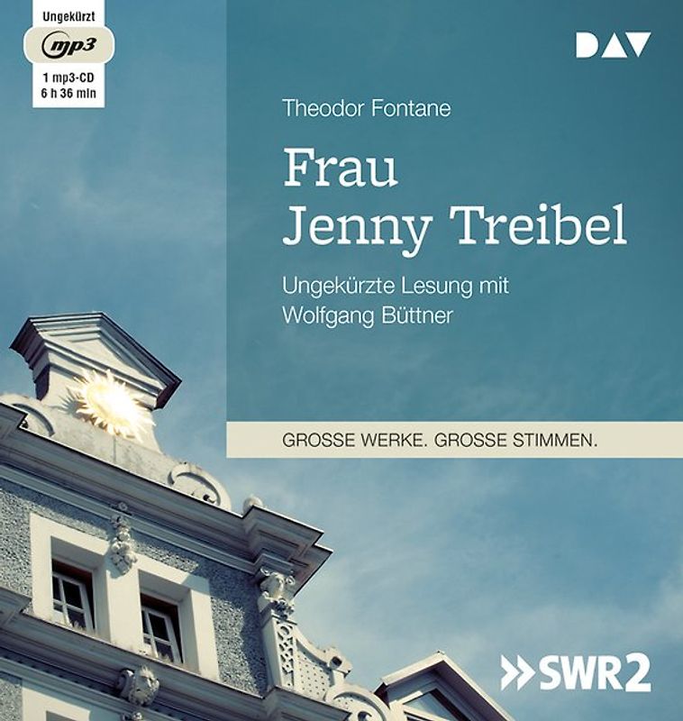 Frau Jenny Treibel