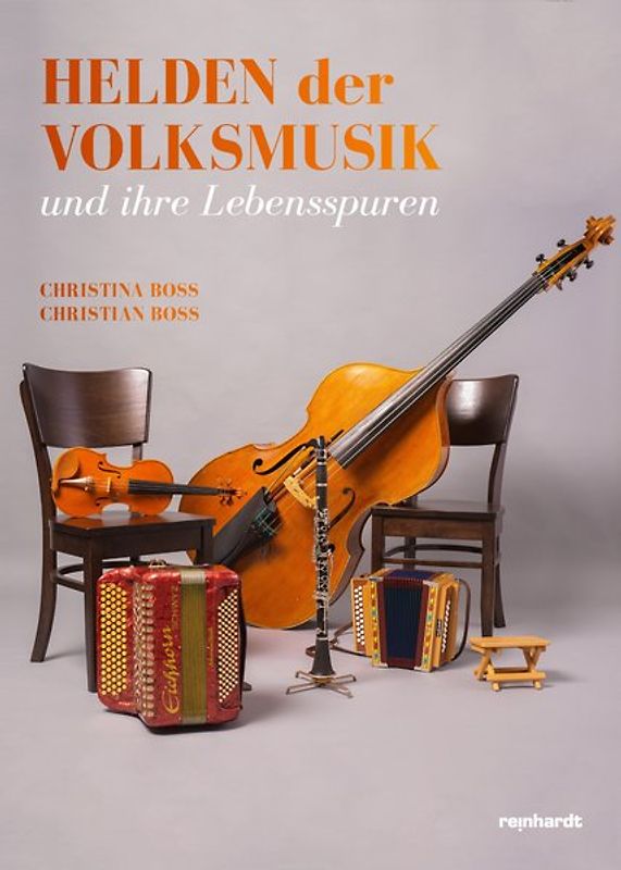 Helden der Volksmusik und ihre Lebensspuren