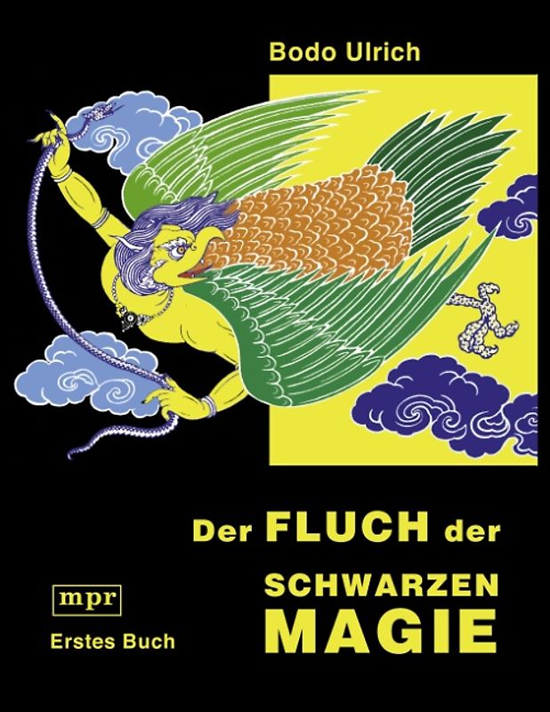Der Fluch der schwarzen Magie