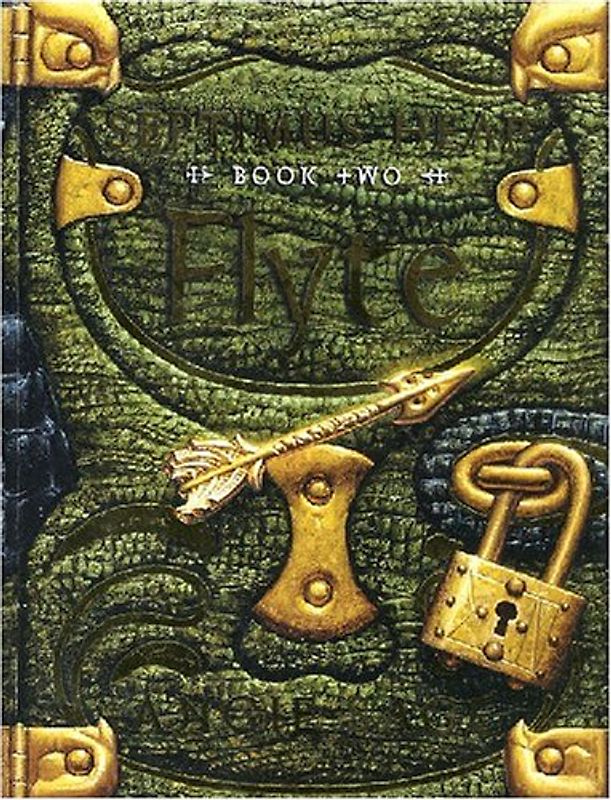 Septimus Heap: Flyte
