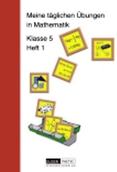 Meine täglichen Übungen in Mathematik - 5. Schuljahr