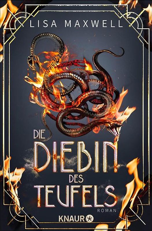 Die Diebin des Teufels