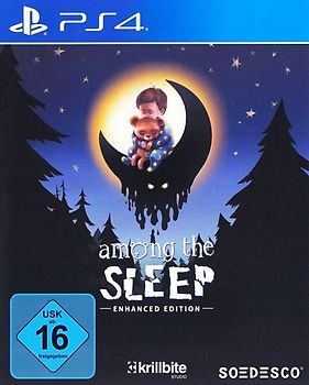 Among The Sleep [Enhanced Edition] PlayStation 4