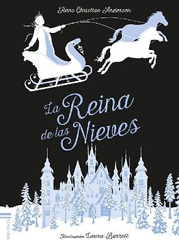 La reina de las nieves