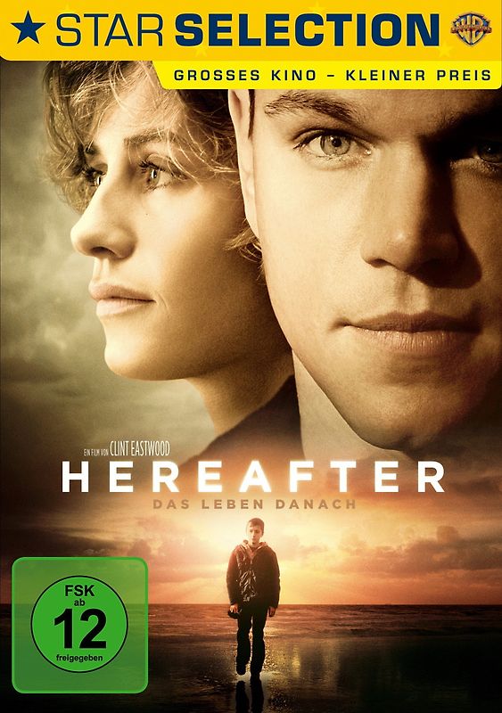 Hereafter: Das Leben danach DVD