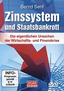 Zinssystem und Staatsbankrott DVD
