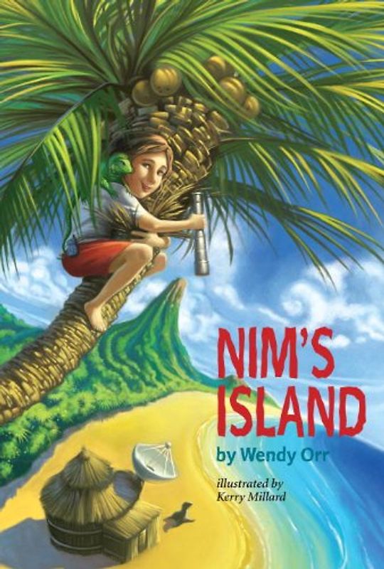 Nim's Island - Orr, Wendy