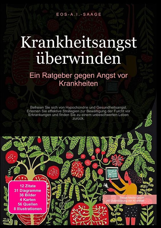 Krankheitsangst überwinden: Ein Ratgeber gegen Angst vor Krankheiten