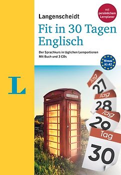 Langenscheidt Fit in 30 Tagen Englisch