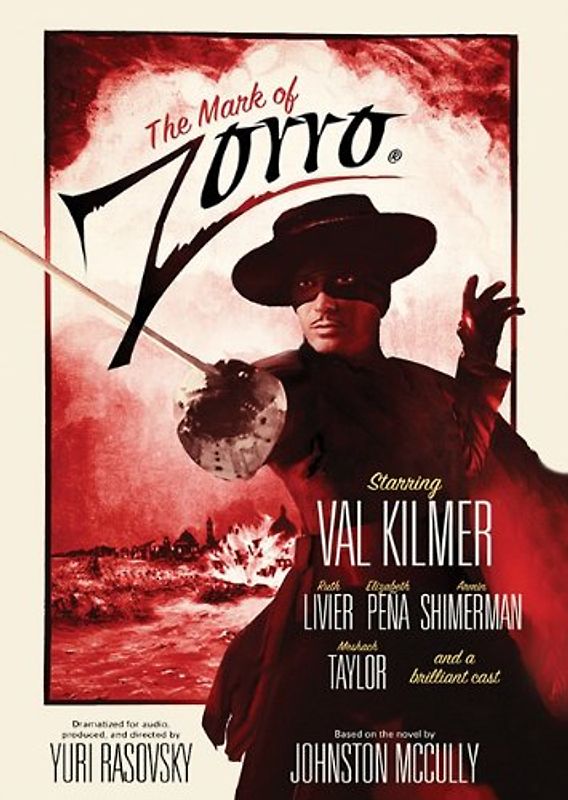 The Mark of Zorro