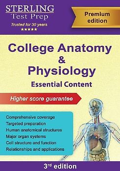 College Anatomy and Physiology