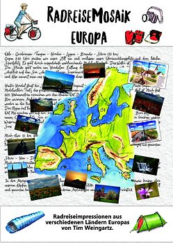 RadreiseMosaik Europa