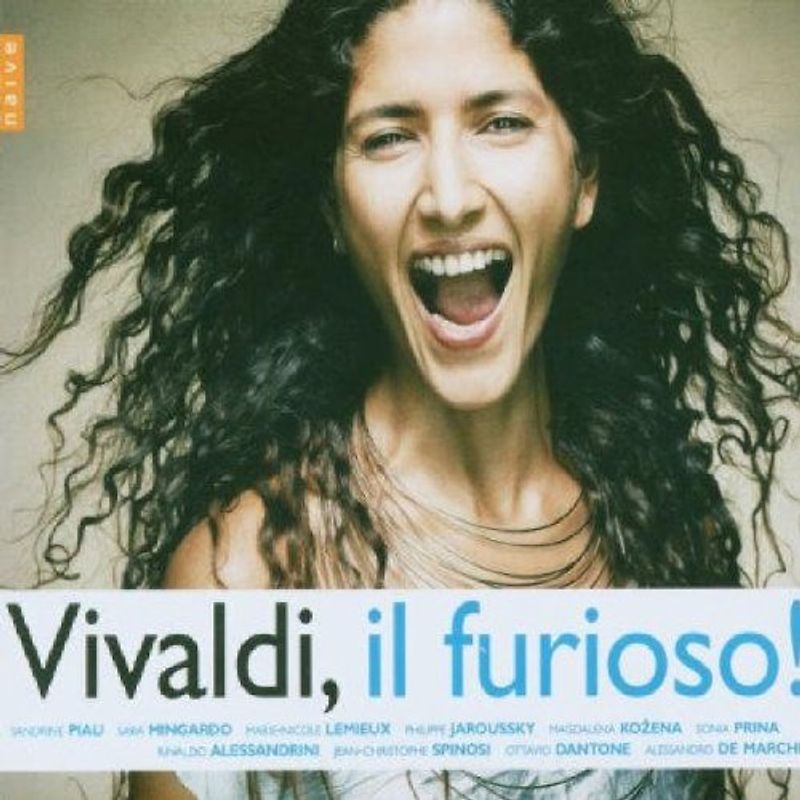 Various - Vivaldi,Il Furioso!