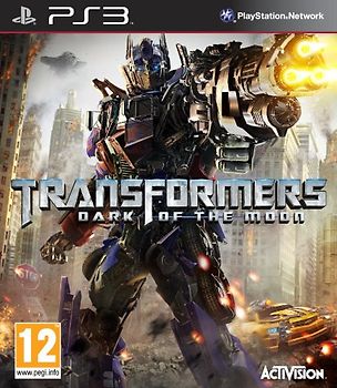 Transformers: Dark of the Moon [Internationale Version] PlayStation 3