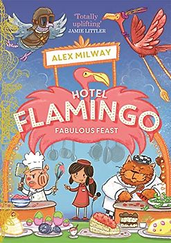 Hotel Flamingo: Fabulous Feast